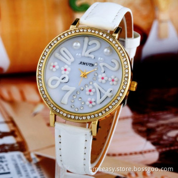 Fashion Gift Watch for Lady, Women Watch Te-1090